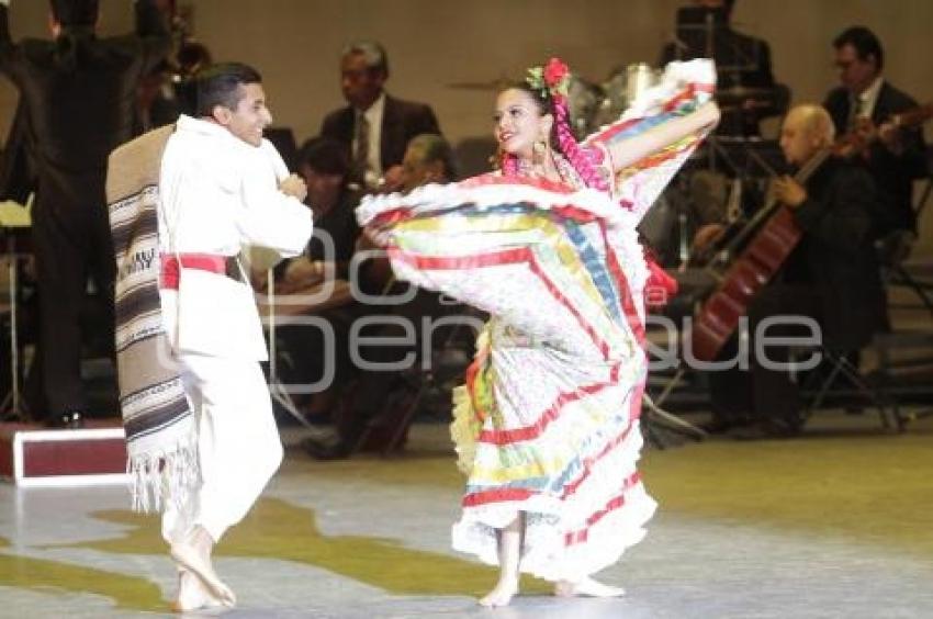 BALLET FOLKLÓRICO DE LA BUAP