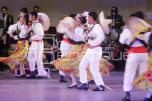 BALLET FOLKLÓRICO DE LA BUAP