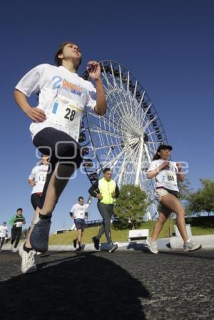 CARRERA DE LA SALUD