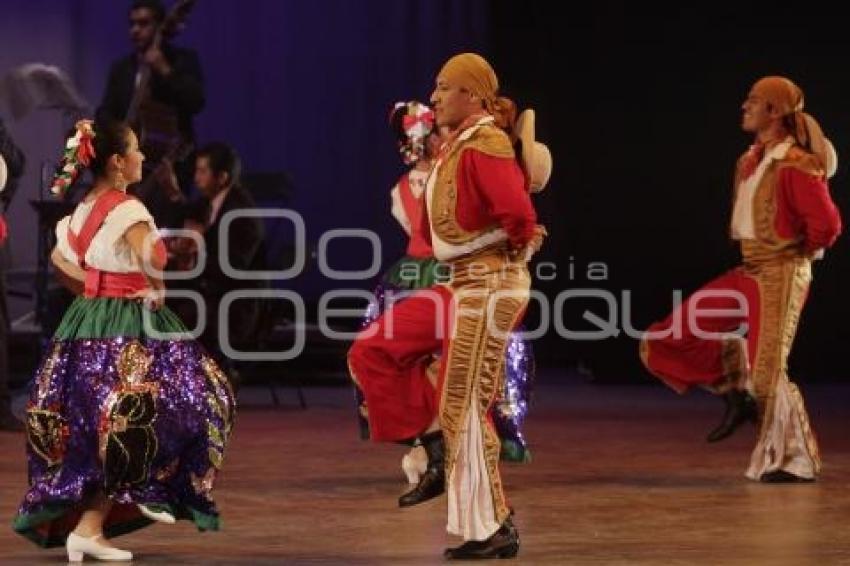 BALLET FOLKLÓRICO DE LA BUAP