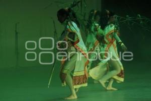 BALLET FOLKLÓRICO DE LA BUAP