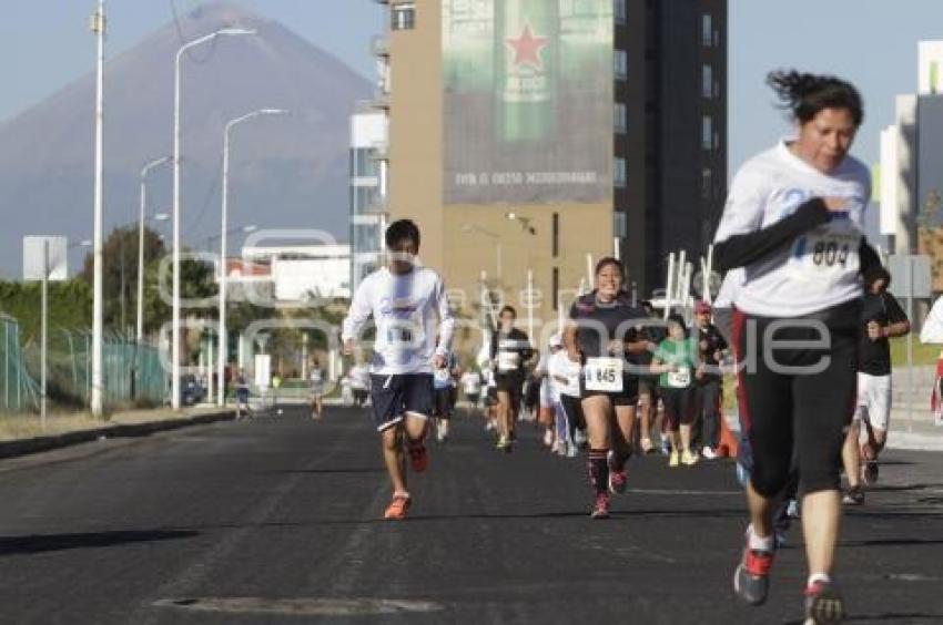 CARRERA DE LA SALUD