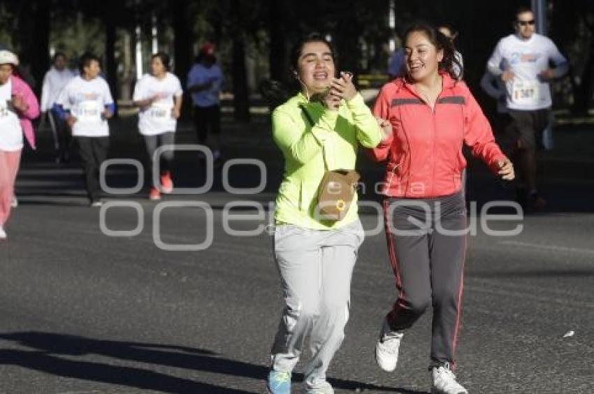 CARRERA DE LA SALUD