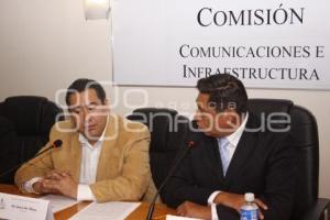 COMISIÓN DE COMUNICACIONES