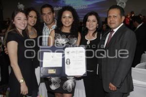 GRADUACIÓN TEC DE MONTERREY