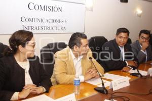 COMISIÓN DE COMUNICACIONES