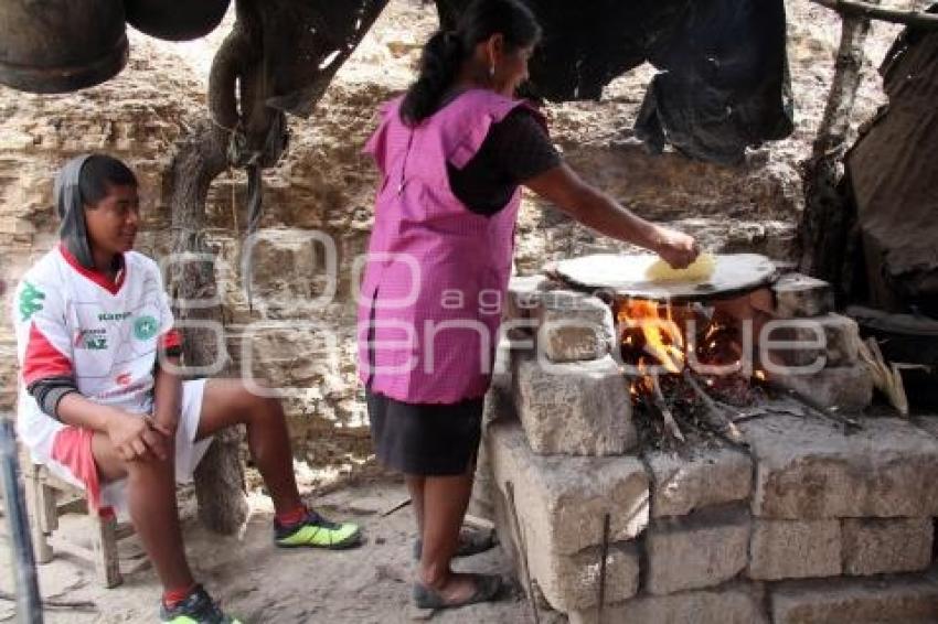 POBREZA . TEHUACÁN