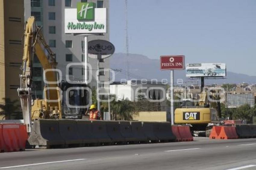 SEGUNDO PISO AUTOPISTA