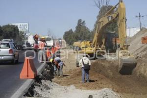 SEGUNDO PISO AUTOPISTA