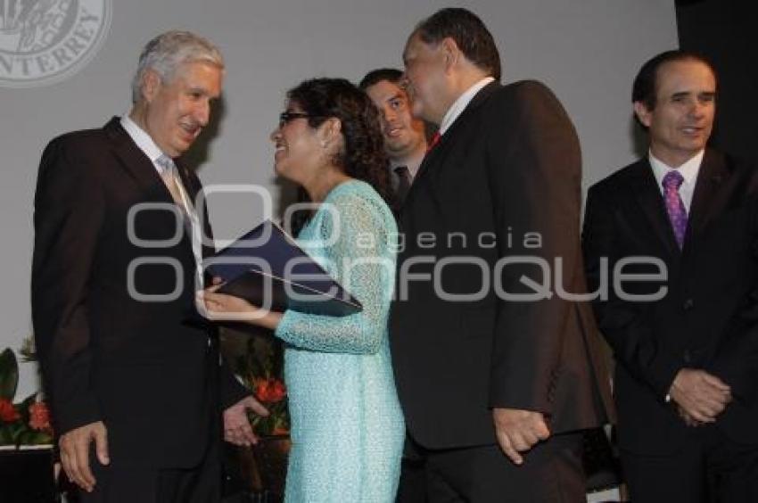 GRADUACIÓN TEC DE MONTERREY
