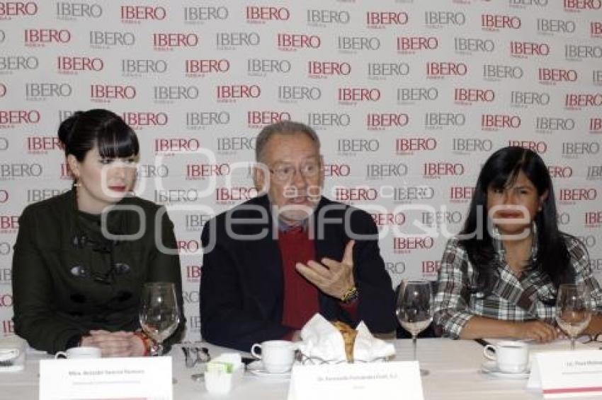 FERNANDO FERNÁNDEZ FONT . IBERO