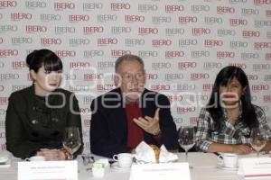 FERNANDO FERNÁNDEZ FONT . IBERO
