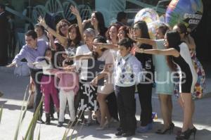 GRADUACIÓN TEC DE MONTERREY