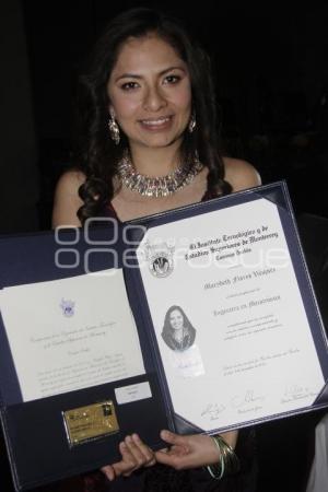 GRADUACIÓN TEC DE MONTERREY