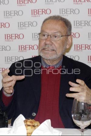 FERNANDO FERNÁNDEZ FONT . IBERO