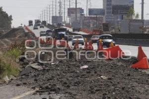 SEGUNDO PISO AUTOPISTA