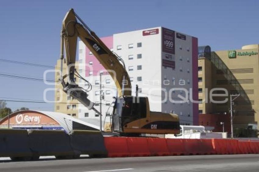 SEGUNDO PISO AUTOPISTA