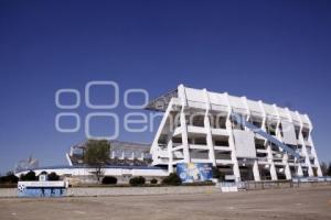 REMODELACIÓN ESTADIO CUAUHTÉMOC