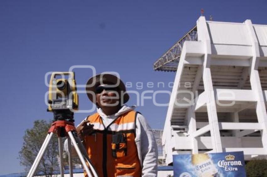 REMODELACIÓN ESTADIO CUAUHTÉMOC