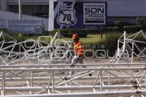 REMODELACIÓN ESTADIO CUAUHTÉMOC