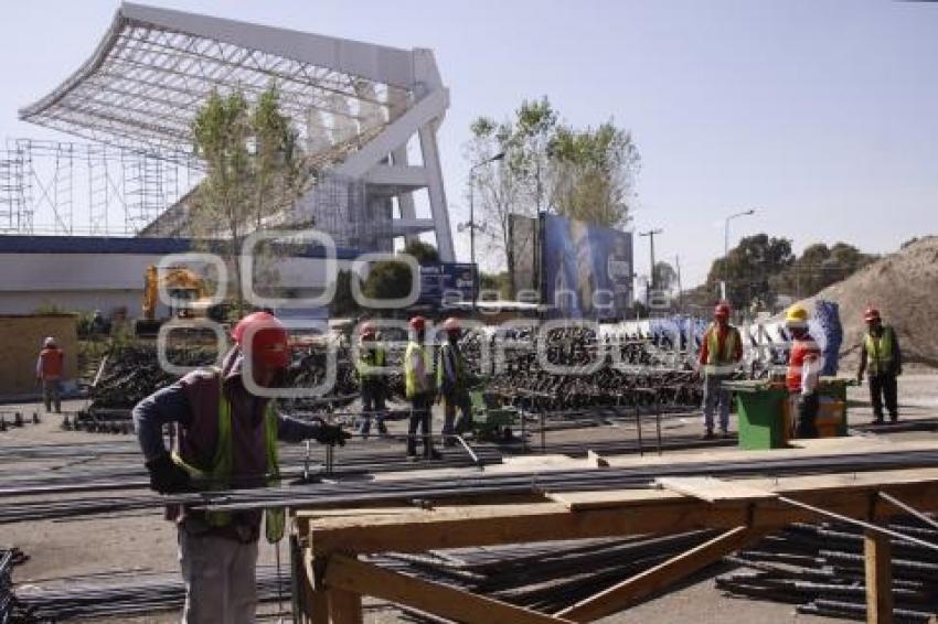 REMODELACIÓN ESTADIO CUAUHTÉMOC