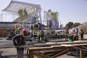 REMODELACIÓN ESTADIO CUAUHTÉMOC