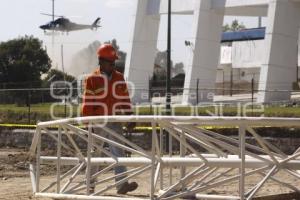 REMODELACIÓN ESTADIO CUAUHTÉMOC