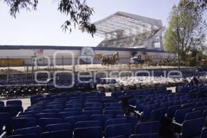 REMODELACIÓN ESTADIO CUAUHTÉMOC