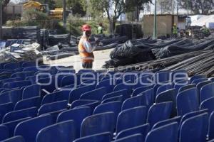 REMODELACIÓN ESTADIO CUAUHTÉMOC