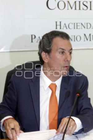 COMISIÓN HACIENDA Y PATRIMONIO .CONGRESO