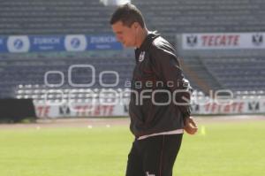 ENTRENAMIENTO LOBOS