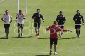 ENTRENAMIENTO LOBOS