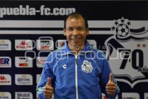 PUEBLA FC . NUEVO DIRECTOR TÉCNICO