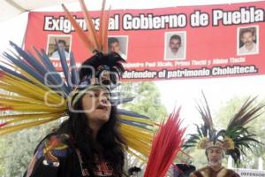 FORO DERECHOS HUMANOS EN CHOLULA