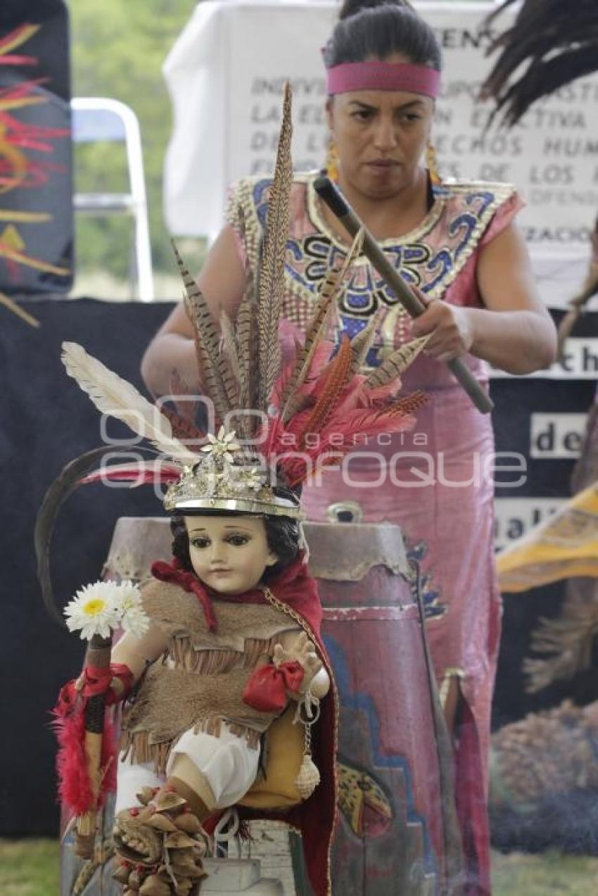 FORO DERECHOS HUMANOS EN CHOLULA