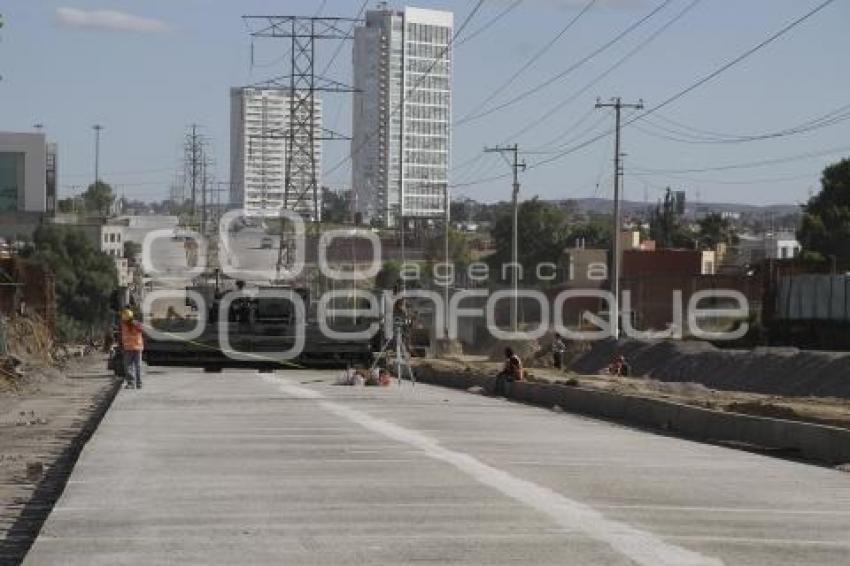 MODERNIZACIÓN BULEVAR LAS TORRES