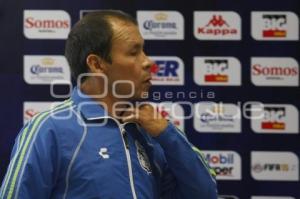 PUEBLA FC . NUEVO DIRECTOR TÉCNICO