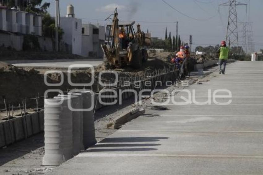 MODERNIZACIÓN BULEVAR LAS TORRES