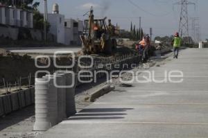 MODERNIZACIÓN BULEVAR LAS TORRES