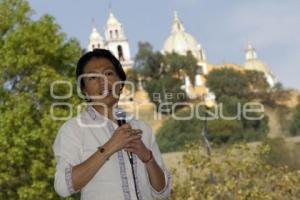 FORO DERECHOS HUMANOS EN CHOLULA