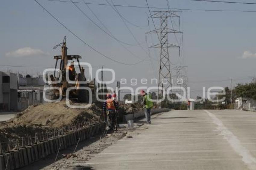 MODERNIZACIÓN BULEVAR LAS TORRES