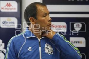 PUEBLA FC . NUEVO DIRECTOR TÉCNICO