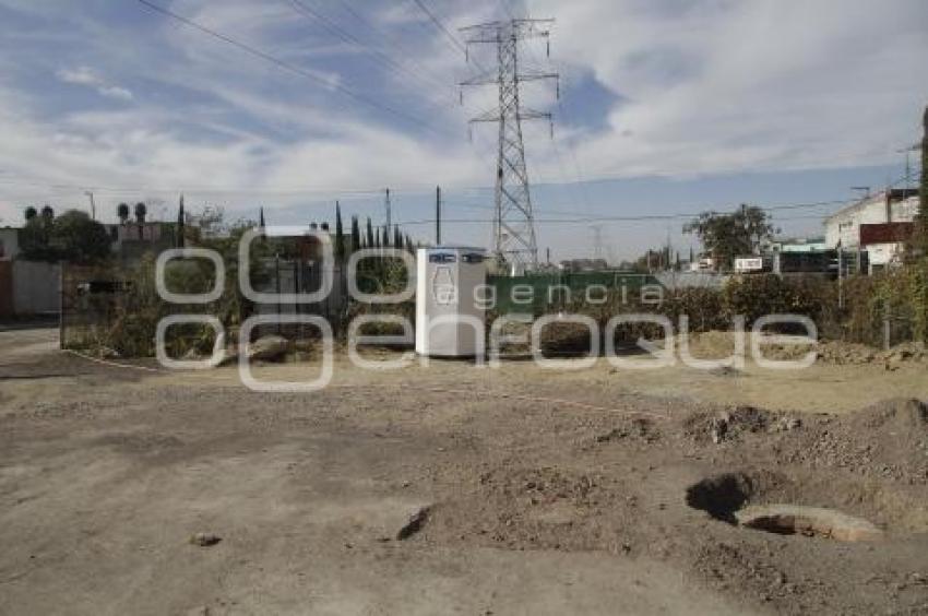 MODERNIZACIÓN BULEVAR LAS TORRES
