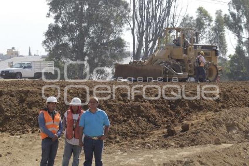 MODERNIZACIÓN BULEVAR LAS TORRES