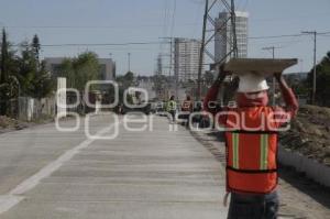 MODERNIZACIÓN BULEVAR LAS TORRES