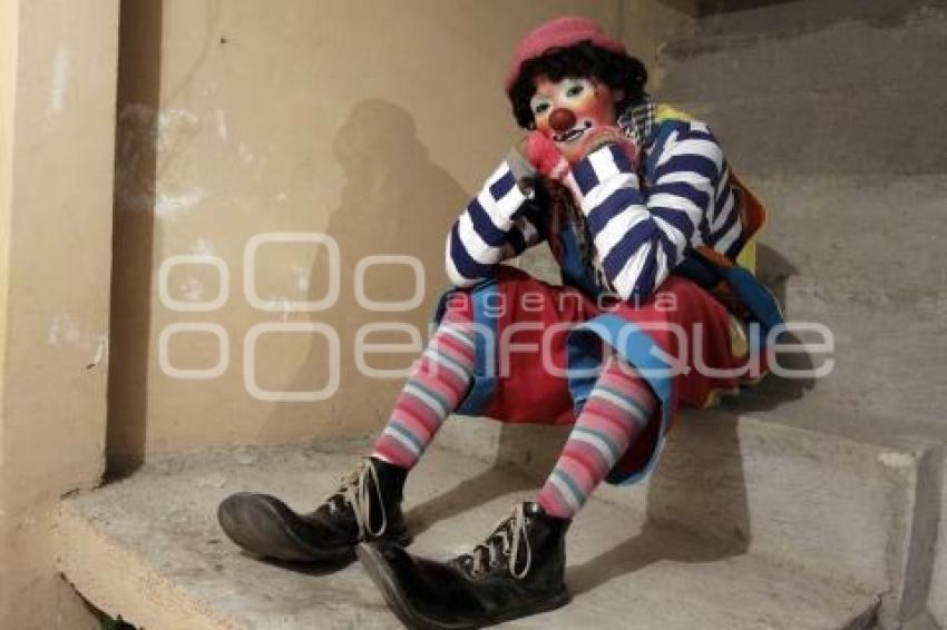 DÍA DEL PAYASO