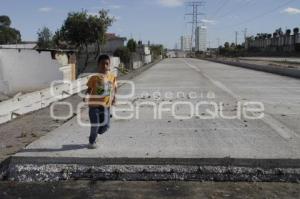 MODERNIZACIÓN BULEVAR LAS TORRES