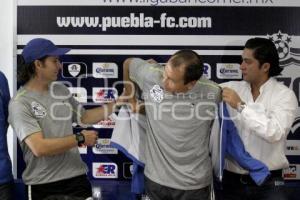 PUEBLA FC . NUEVO DIRECTOR TÉCNICO