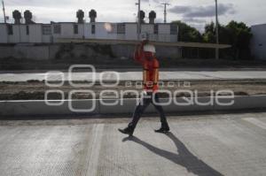 MODERNIZACIÓN BULEVAR LAS TORRES