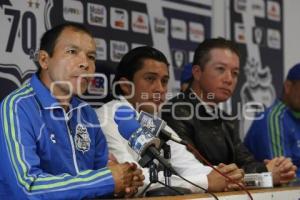 PUEBLA FC . NUEVO DIRECTOR TÉCNICO